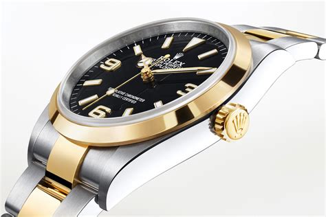 rolex explorer 1 36mm new|rolex explorer 36mm price.